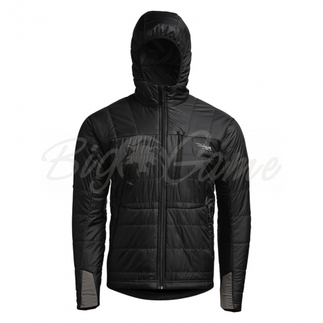 Куртка SITKA Kelvin AeroLite Jacket цвет Black фото 1