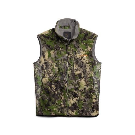 Жилет SITKA Stratus Vest New цвет Optifade Cover фото 11