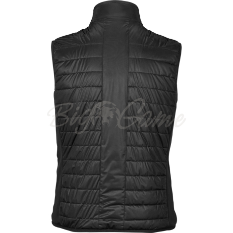 Жилет SEELAND Heat Waistcoat цвет Black фото 9