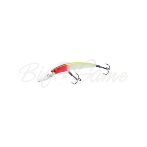Воблер Yo-Zuri Crystal Minnow Deep Diver Walleye 130F код цв. CR фото 1