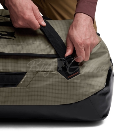 Сумка SITKA Drifter Duffle 110L цвет Oak фото 6