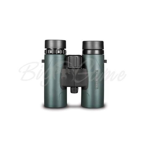 Бинокль HAWKE Nature Trek 8x32 Binocular цв. Green фото 1