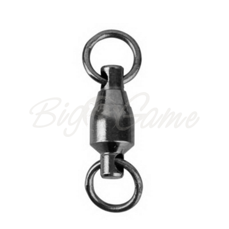 Вертлюг SAVAGE GEAR Ball Bearing Swivel M #3 34 кг (8 шт.) фото 1