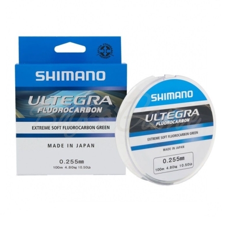 Флюорокарбон SHIMANO Ultegra Fluo 150 м 0,3 мм фото 1