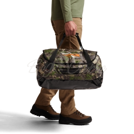 Сумка SITKA Drifter Duffle 50L цвет Optifade Cover фото 7