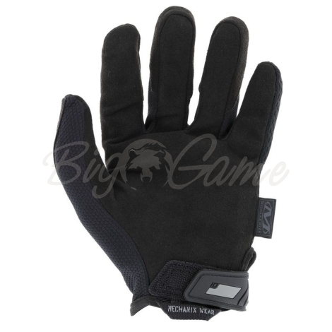 Перчатки тактические MECHANIX Original цвет Black фото 8