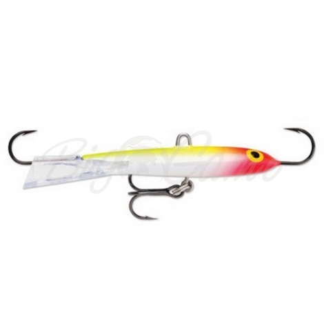 Балансир RAPALA Flat Jig 6 см код цв. FCLN фото 1