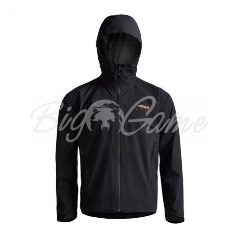 Куртка SITKA Dew Point Jacket New цвет Black фото 1