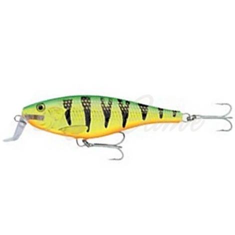 Воблер RAPALA Super Shad Rap 45 гр. код цв. FP фото 1