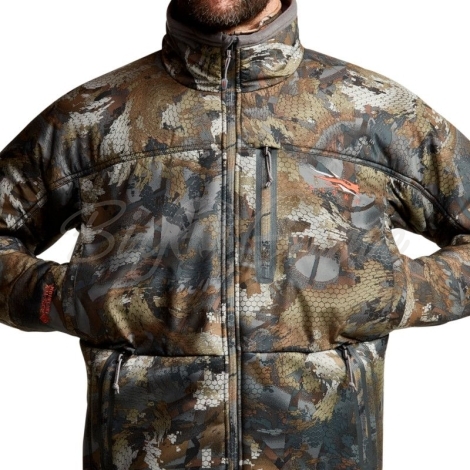 Куртка SITKA Duck Oven Jacket цвет Optifade Timber фото 6