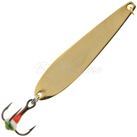 Блесна вертикальная LUCKY JOHN Scandi 12,5 г код цв. #G (Блистер) фото 2