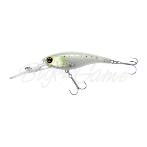 Воблер JACKALL Soul Shad 68 SP цв. Shirasu фото 1