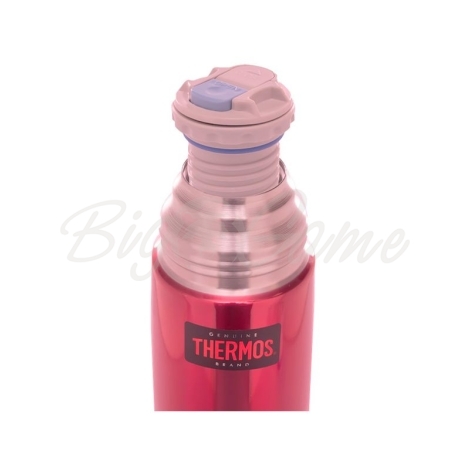 Термос THERMOS FBB-500 0,5 л цвет красный фото 4