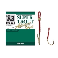 Крючок подвесной VARIVAS Super Trout Advance Hook № 5 (5 шт.)