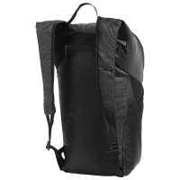 Рюкзак городской THE NORTH FACE Flyweight Packable Backpack 17 л цвет серый асфальт / черный превью 5