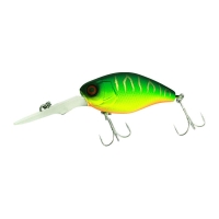 Воблер JACKALL DD Chubby 38 цв. mat tiger превью 2