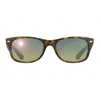 Очки солнцезащитные RAY-BAN RB2140 цв. Черепаховый цв. ст. Зеленый превью 4