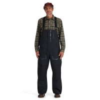 Комбинезон SIMMS Challenger Insulated Bib '23 2026 цвет Black превью 7