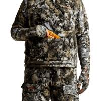 Жилет SITKA Fanatic Vest New цвет Optifade Elevated II превью 3