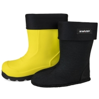 Сапоги SWAMP Kids Frog со съёмным чулком цвет Yellow превью 10