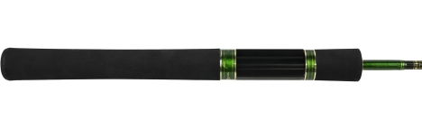 Спиннинг ZETRIX Airy 642L тест 1 - 6 г