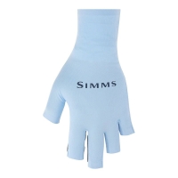 Перчатки SIMMS Solarflex Sunglove цвет Sky превью 1