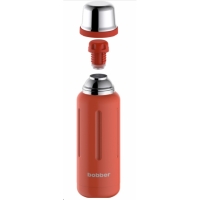 Термос BOBBER Flask 0,77 цвет Cayenne Red (красный) превью 3