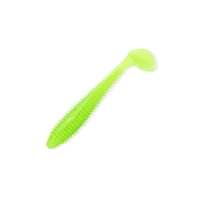 #026 Clear Chartreuse Glow