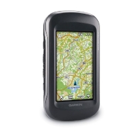 Навигационный приёмник GARMIN Montana 650t, Russia