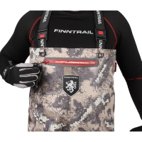 Вейдерсы FINNTRAIL Aquamaster 1526 цвет Camo Bear превью 4