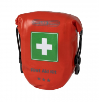 Аптечка ORTLIEB First-Aid-Kit Safety Level водонепроницаемая 0,6 л цв. красный превью 1