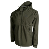 Куртка KING'S XKG Stormtrek Rain Jacket цвет Dark Forest превью 6