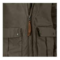 Куртка FJALLRAVEN Jacket No. 68 M цвет Dark Olive превью 2