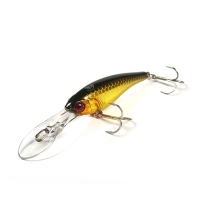 Воблер JACKALL Soul Shad 45 SP цв. hl gold & black превью 2