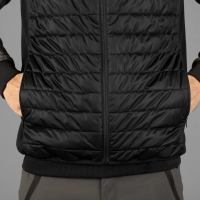 Жилет SEELAND Heat Waistcoat цвет Black превью 8