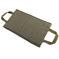 Коврик под сошки APS 50 х 23 см цв. Олива превью 2