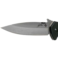 Нож складной KERSHAW CQC-4KXL рукоять G10, цв. Black превью 3
