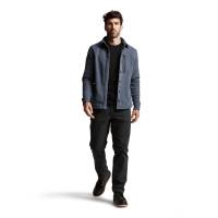 Рубашка SITKA Snowcrest LS Shirt цвет Starlight Heather превью 7