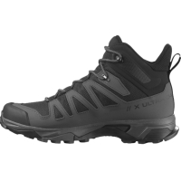 Ботинки SALOMON X Ultra 4 Mid GTX цвет Black / Magnet / Pearl превью 2