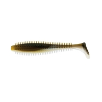 Виброхвост FOX RAGE Spikey Shad 12 см (5 шт.) цв. Arkansas Shiner