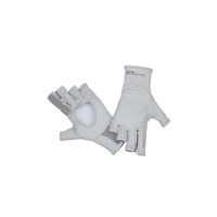 Перчатки SIMMS SolarFlex No-Finger SunGlove цвет Ash