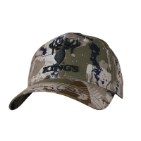 Бейсболка KING'S Hunter Series Embroidered Hat цвет XK7