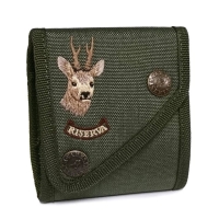 Подсумок-патронташ RISERVA R9011CAP Cartridge Holder Roebuck цвет Green