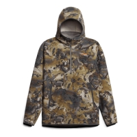 Толстовка SITKA Alpha Fleece Hoodie цвет Optifade Timber превью 7