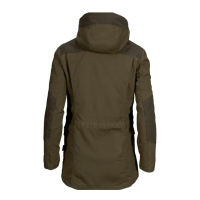Куртка SEELAND Key-Point Lady jacket цвет Pine green превью 3