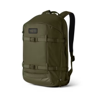 Герморюкзак YETI Crossroads Backpack 27 л цвет Olive превью 4