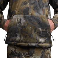 Худи SITKA Duck Oven LT Hoodie цвет Optifade Timber превью 5