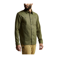 Рубашка SITKA Riser Work Shirt цвет Covert превью 2