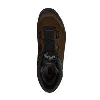 Ботинки охотничьи AKU Dogma Boa GTX цвет Brown / Black превью 2