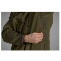 Куртка SEELAND Hawker Advance jacket цвет Pine green превью 9